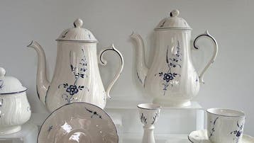 Villeroy & Boch - Koffie- en theeservies (12) - Alt