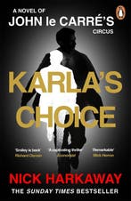 Karlas Choice 9781405969833 Nick Harkaway, Verzenden, Gelezen, Nick Harkaway