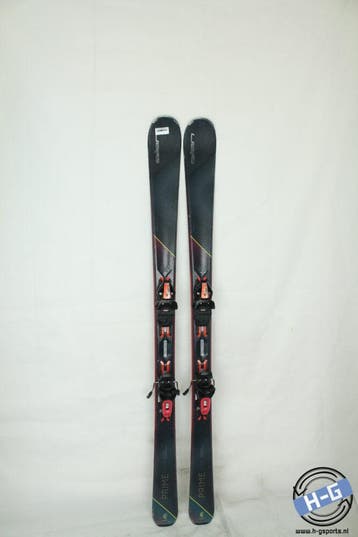Refurbished - Ski - Elan Prime Delight - 158, Sport en Fitness, Overige merken, 140 tot 160 cm, Gebruikt, Ophalen of Verzenden