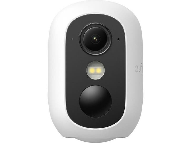 eufy C35 - Bewakingscamera - 1920x1080 Full HD - Draadloos -, TV, Hi-fi & Vidéo, Caméras de surveillance, Envoi