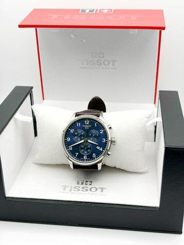 Tissot - Chrono XL - Zonder minimumprijs -, Nieuw