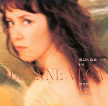 Suzanne Vega – Songs In Red And Gray CD, CD & DVD, CD | Néerlandophone, Verzenden, Folk