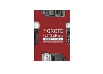 Het grote flitserboek 9789463560092 Scott Kelby, Verzenden, Scott Kelby