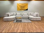 Overstock Deals SofaCycle / Grote U- zetel van Chateau dax, Maison & Meubles, Canapés | Coins salons complets, Ophalen of Verzenden