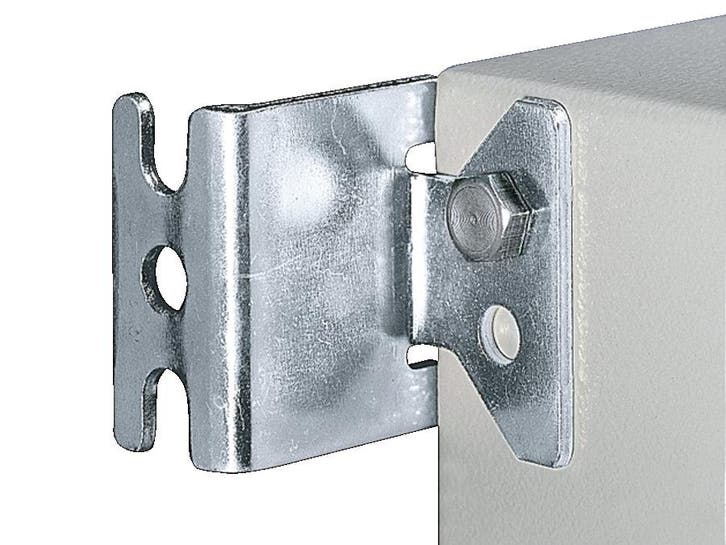 Acier Inoxydable Fixation Murale 10mm AISI 304 - 2433000 [4, Doe-het-zelf en Bouw, Elektriciteit en Kabels, Verzenden