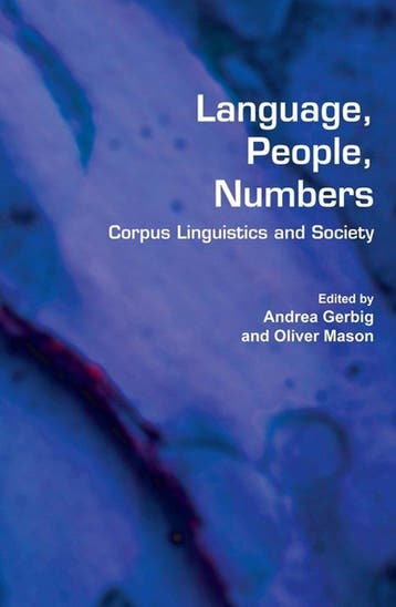 Language, People, Numbers 9789042023505, Verzenden, Zo goed als nieuw