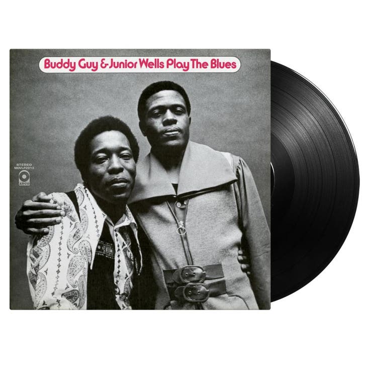 Buddy Guy - Play The Blues, Cd's en Dvd's, Vinyl | Overige Vinyl, Nieuw in verpakking, 12 inch