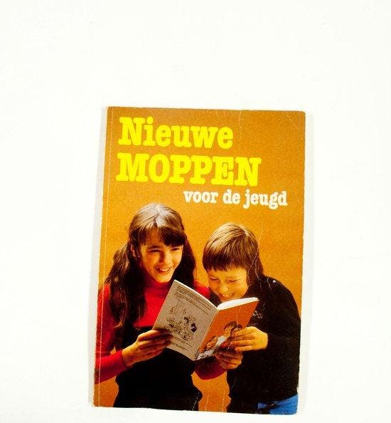 Nieuwe moppen 3 - Wassink, Boeken, Kinderboeken | Jeugd | onder 10 jaar, Verzenden