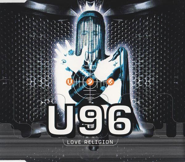 U96 - Love Religion, CD & DVD, CD | Pop, Envoi