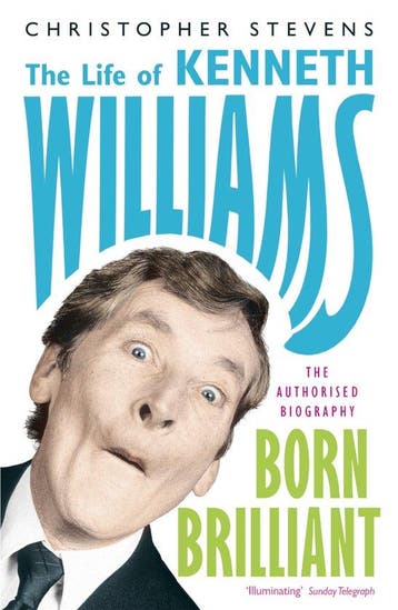 Kenneth Williams 9781848541979 Christopher Stevens, Verzenden, Christopher Stevens