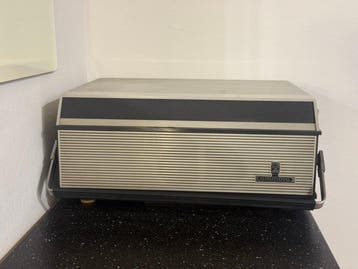Grundig - TK 120 Reel-to-reel audio, Nieuw