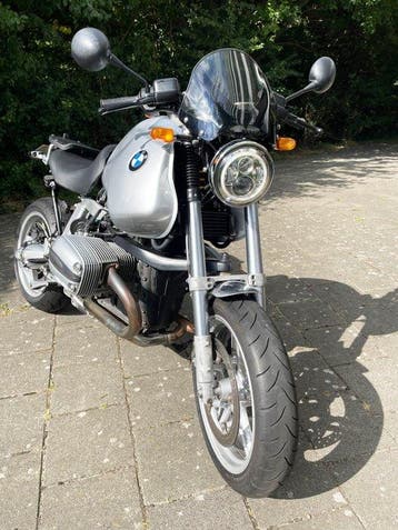 BMW - R 1100 S - Special Motard - NO RESERVE - 2001
