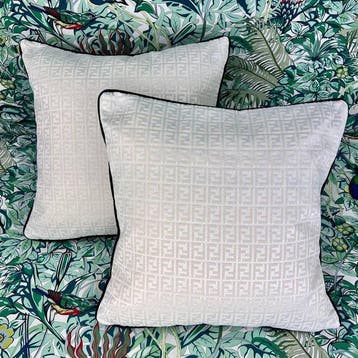 Fendi Casa - Nouveau ensemble de deux - Coussin