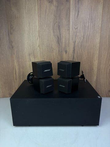 Bose - Acoustimass® 5 Ensemble de hauts-parleurs subwoofer