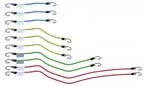 10-delige Bagage Spanner Assortiment, Verzenden, Nieuw
