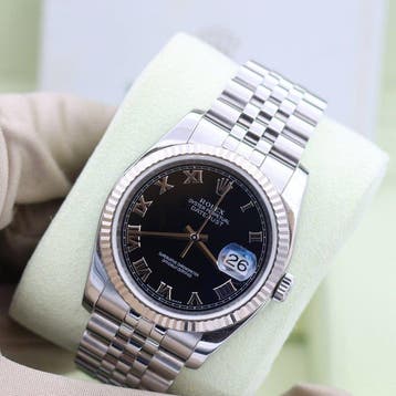 Rolex - Datejust - 116234 - Homme - 2000-2010, Nieuw