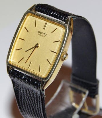 Seiko - Classics - Zonder minimumprijs - 6530-5780 - Heren -