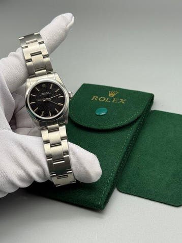 Rolex - Oyster Perpetual - 67480 - Unisex - 1990-1999