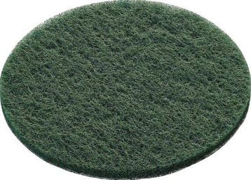 Festool STF D125 green Schuurvlies VE=10 - 496510, Verzenden, Nieuw