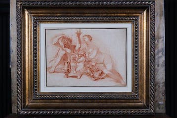 Raffaello Sanzio Morghen (1758-1833), Toegeschreven aan -, Antiek en Kunst