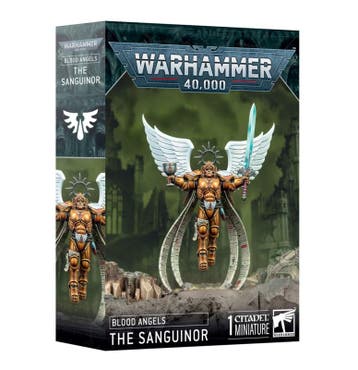 Blood Angels The Sanguinor (Warhammer 40.000 nieuw), Ophalen of Verzenden