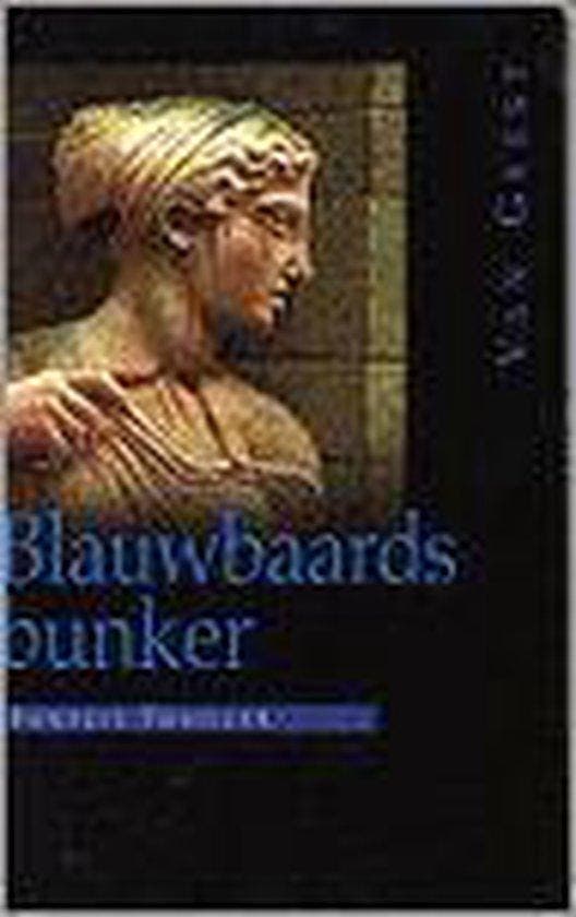 Blauwbaards bunker 9789026114847 Van Geest, Boeken, Thrillers, Gelezen, Verzenden