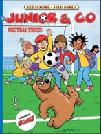 Voetbaltrucs / Junior & Co / 4 9789462802025 Joeri Donsu, Verzenden, Joeri Donsu