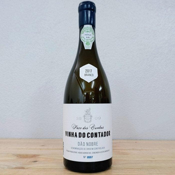 2017 Paço dos Cunhas de Santar, Vinha do Contador - Dão, Collections, Vins