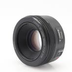 Canon EF 50mm F/1.8 STM | Occasion, Ophalen of Verzenden
