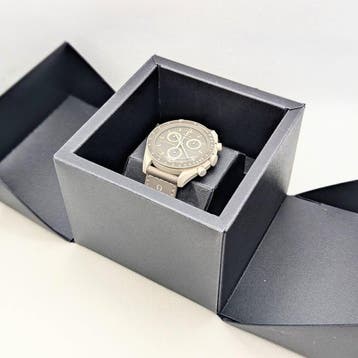 Omega x Swatch - Mission on Earth Desert - Zonder, Nieuw