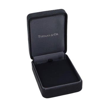 Tiffany & Co. - Ketting met hanger - Solitaire Diamond