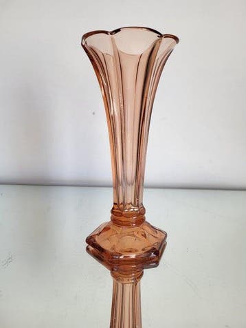 Val Saint Lambert - Charles Graffart & René Delvenne - Vase