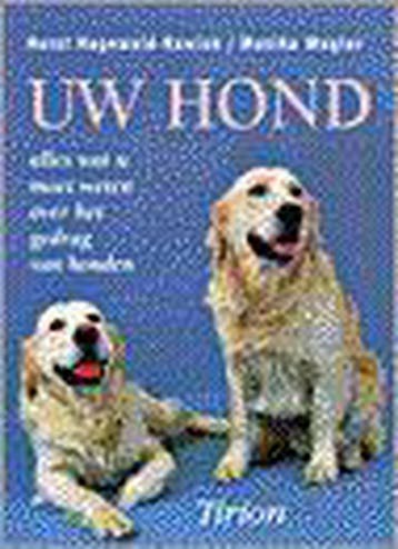 UW HOND / HONDEN 9789052102498 -Kawich Hegewald, Verzenden, Zo goed als nieuw, -Kawich Hegewald