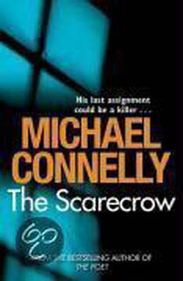 The Scarecrow 9781409103400 Michael Connelly, Verzenden, Gelezen, Michael Connelly