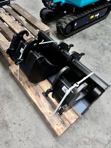 OPRUIMING! Graafbakken & Snelwissels CW/S – Hoge Kortingen, Zakelijke goederen, Graafmachine