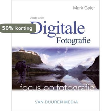 Digitale fotografie / Focus op fotografie 9789059404090, Verzenden, Gelezen, Galer