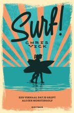 Surf! 9789025761936 Chris Vick, Verzenden, Gelezen, Chris Vick