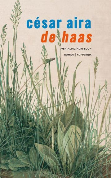 De haas 9789083295589 César Aira, Verzenden, Gelezen, César Aira