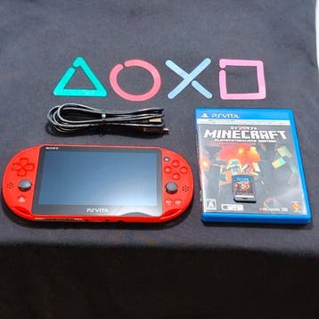 Sony - Playstation Vita - Sony PS Vita PCH-2000 Orange, Games en Spelcomputers, Nieuw