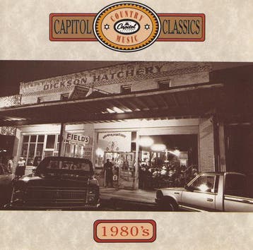 Various - Capitol Country Music Classics 1980s, Verzenden, Gebruikt
