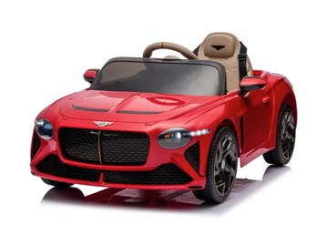 Bentley Bacalar, 12 volt elektrische kinderauto, Ophalen of Verzenden, Nieuw, Afstandsbediening