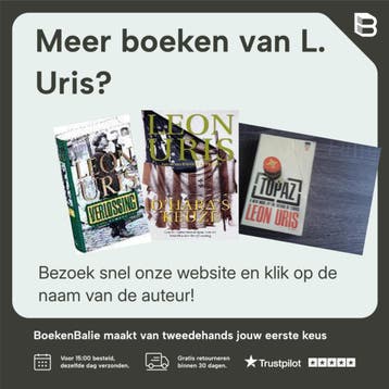 Gezworen kameraden / Toren pockets 9789060749692 L. Uris, Verzenden, Gelezen, L. Uris