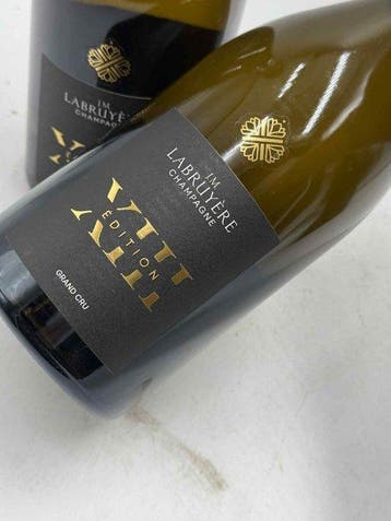 2013 J.M. Labruyère Grand Cru XIII Edition - Champagne Grand