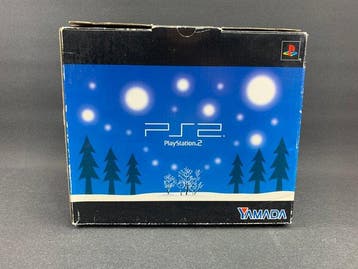 Sony - Playstation 2 (PS2) - Slim Yamada Denki Winter