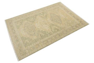Sultanabad Patina - Nouveau - Format standard - Tapis - 210