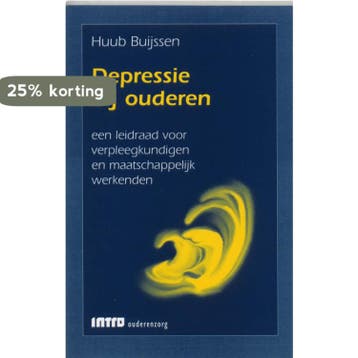 Depressie bij ouderen / Intro ouderenzorg 9789055740178, Verzenden, Gelezen, Huub Buijssen