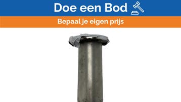 Bieden: NEMO stainless steel sun awning pole support bracke, Watersport en Boten, Ophalen of Verzenden, Nieuw