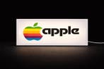 Apple - Lichtbord - PETG, Antiek en Kunst