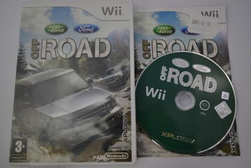 Off Road (Wii UKV), Nieuw