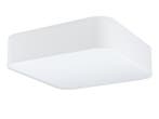 Veiling - EGLO Pasteri Square plafondlamp wit 575x575mm